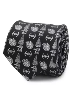 Buy 🌟 Star Wars Battle Black Tie 🔔 9 Buy 🌟 Star Wars Battle Black Tie 🔔 -Star Wars Sales Shop Belk 58