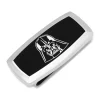 Outlet 😍 Star Wars Darth Vader Cushion Money Clip 🌟