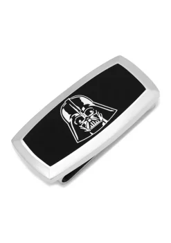 Outlet 😍 Star Wars Darth Vader Cushion Money Clip 🌟