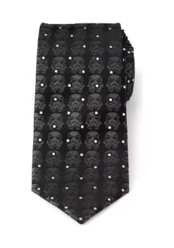 Coupon ๐ Star Wars Stormtrooper Black Dot Tie ๐งจ 7 Coupon ๐ Star Wars Stormtrooper Black Dot Tie ๐งจ -Star Wars Sales Shop Belk 595