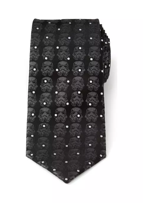 Coupon ๐ Star Wars Stormtrooper Black Dot Tie ๐งจ 4 Coupon ๐ Star Wars Stormtrooper Black Dot Tie ๐งจ - Image 2