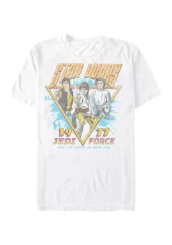 Best reviews of 🛒 Star Wars Big & Tall Force Team Graphic T-Shirt 🤩