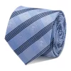 Coupon 😀 Star Wars Stormtrooper Blue Plaid Tie ❤️ -Star Wars Sales Shop Belk 606