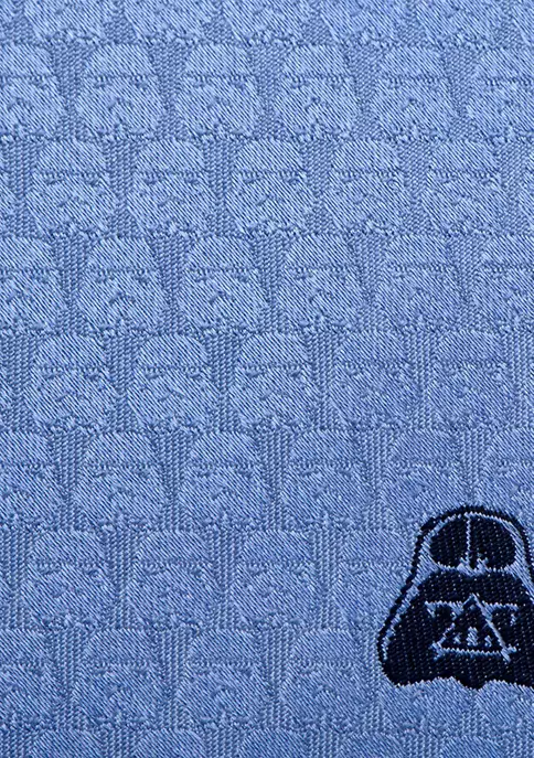 Discount โ Star Wars Imperial Force Blue Tie ๐ 6 Discount โ Star Wars Imperial Force Blue Tie ๐ - Image 4