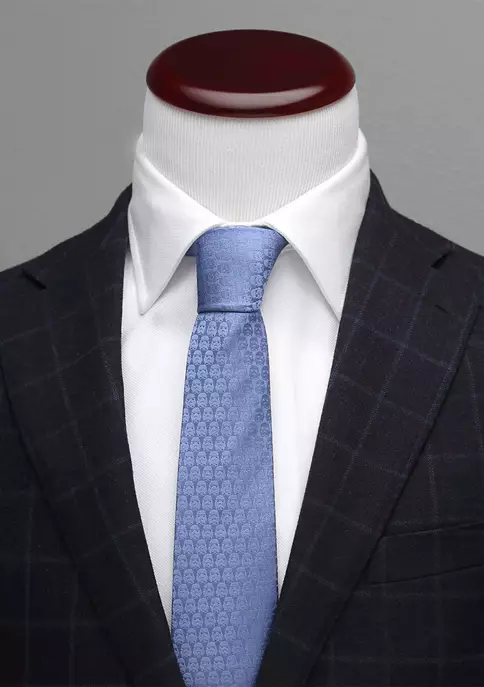 Discount โ Star Wars Imperial Force Blue Tie ๐ 7 Discount โ Star Wars Imperial Force Blue Tie ๐ - Image 5