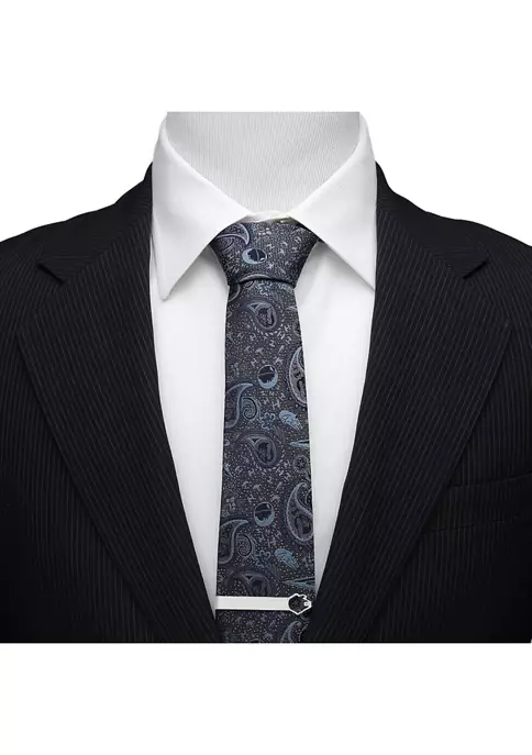 Outlet ⌛ Star Wars Millennium Falcon Cutout Tie Bar ⭐ 5 Outlet ⌛ Star Wars Millennium Falcon Cutout Tie Bar ⭐ - Image 3