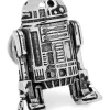 Cheapest 😀 Star Wars 3D R2D2 Lapel Pin ❤️