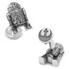 Discount 👍 Star Wars 3D R2D2 Cufflinks ❤️ -Star Wars Sales Shop Belk 679