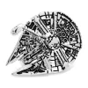 Buy 🎉 Star Wars 3D Millennium Falcon Lapel Pin 🤩 -Star Wars Sales Shop Belk 683