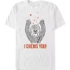 Best Pirce ⌛ Star Wars I Chews You Chewy Graphic T-shirt 🌟