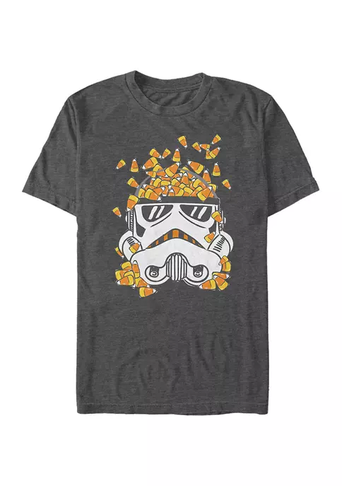 Top 10 ๐ Star Wars Big & Tall ๐ฌ Candy Corn Trooper Graphic T-Shirt ๐คฉ 3 Top 10 ๐ Star Wars Big & Tall ๐ฌ Candy Corn Trooper Graphic T-Shirt ๐คฉ