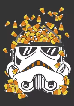Top 10 ๐ Star Wars Big & Tall ๐ฌ Candy Corn Trooper Graphic T-Shirt ๐คฉ 8 Top 10 ๐ Star Wars Big & Tall ๐ฌ Candy Corn Trooper Graphic T-Shirt ๐คฉ -Star Wars Sales Shop Belk 721