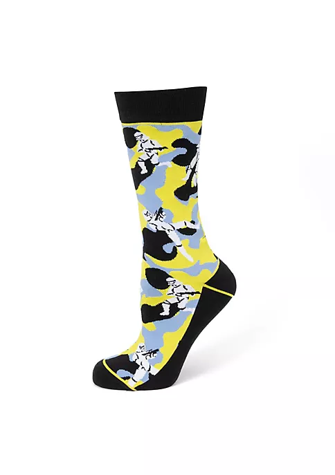 Coupon ❤️ Star Wars Stormtrooper Camo 🧦 Socks ✨ 3 Coupon ❤️ Star Wars Stormtrooper Camo 🧦 Socks ✨