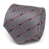 Discount 👍 Star Wars Darth Vader Red Lightsaber Stripe Tie 🎉