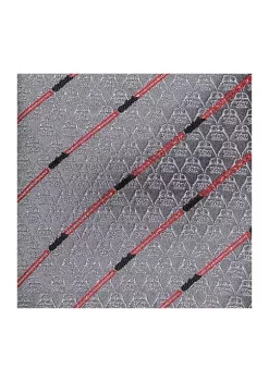 Discount 👍 Star Wars Darth Vader Red Lightsaber Stripe Tie 🎉 -Star Wars Sales Shop Belk 729
