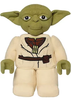 Buy 💯 LEGO® Star Wars Yoda 11" Plush Character 🌟