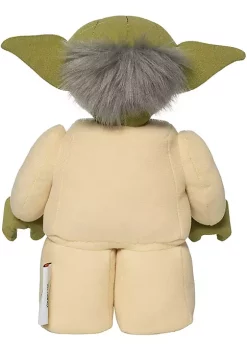 Buy 💯 LEGO® Star Wars Yoda 11" Plush Character 🌟 -Star Wars Sales Shop Belk 733