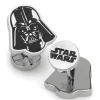 Best Pirce ๐ฅ Star Wars Darth Vader Stainless Steel Cufflinks ๐งจ 2 Best Pirce ๐ฅ Star Wars Darth Vader Stainless Steel Cufflinks ๐งจ -Star Wars Sales Shop Belk 739