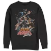 Coupon 🥰 Star Wars Stand And Fight Graphic Crew Fleece Sweatshirt 🤩 -Star Wars Sales Shop Belk 75