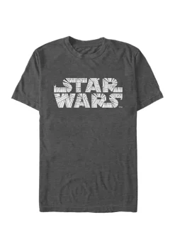 Deals 👏 Star Wars Big & Tall Mummy Logo Graphic T-Shirt 😀