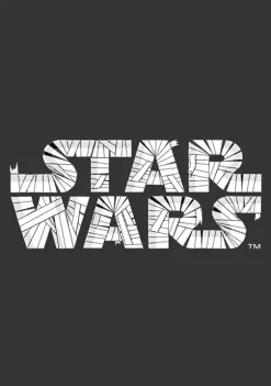 Deals 👏 Star Wars Big & Tall Mummy Logo Graphic T-Shirt 😀 -Star Wars Sales Shop Belk 753