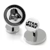 Budget 🤩 Star Wars Darth Vader Forged Cufflinks 👍 -Star Wars Sales Shop Belk 755