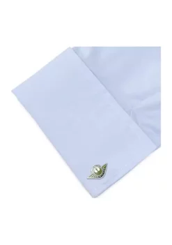 Cheap 💯 Star Wars Rebel Alliance Badge Cufflinks 😍 -Star Wars Sales Shop Belk 769