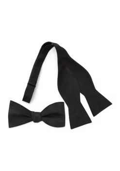 Budget ✨ Star Wars Vader Paisley Black Bow Tie 🎁