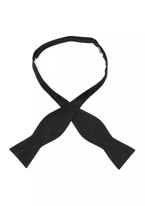 Budget ✨ Star Wars Vader Paisley Black Bow Tie 🎁 5 Budget ✨ Star Wars Vader Paisley Black Bow Tie 🎁 - Image 3