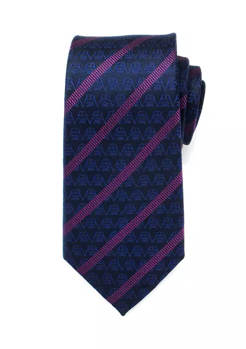 Coupon 💯 Star Wars Darth Vader Imperial Stripe Tie ⭐ 4 Coupon 💯 Star Wars Darth Vader Imperial Stripe Tie ⭐ - Image 2