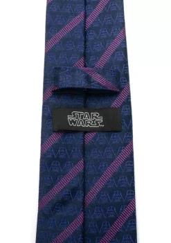 Coupon 💯 Star Wars Darth Vader Imperial Stripe Tie ⭐ 10 Coupon 💯 Star Wars Darth Vader Imperial Stripe Tie ⭐ -Star Wars Sales Shop Belk 781