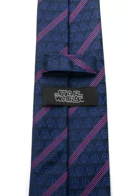 Coupon 💯 Star Wars Darth Vader Imperial Stripe Tie ⭐ 5 Coupon 💯 Star Wars Darth Vader Imperial Stripe Tie ⭐ - Image 3