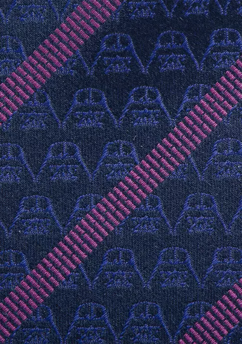 Coupon 💯 Star Wars Darth Vader Imperial Stripe Tie ⭐ 6 Coupon 💯 Star Wars Darth Vader Imperial Stripe Tie ⭐ - Image 4