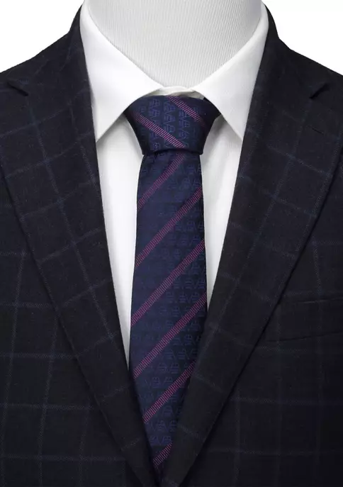 Coupon 💯 Star Wars Darth Vader Imperial Stripe Tie ⭐ 7 Coupon 💯 Star Wars Darth Vader Imperial Stripe Tie ⭐ - Image 5