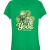 Best reviews of ✔️ Star Wars Yoda Lucky Retro Graphic T-shirt 🛒 -Star Wars Sales Shop Belk 805