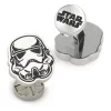 Best deal 🎉 Star Wars Stormtrooper Stainless Steel Cufflinks 🎁 -Star Wars Sales Shop Belk 811