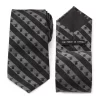 Best Sale 🧨 Star Wars The Child Charcoal Stripe Tie ❤️