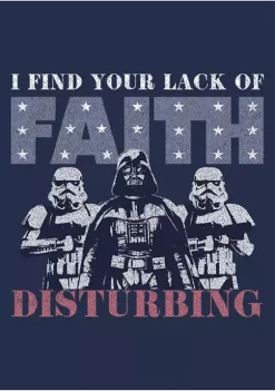 Deals 🧨 Star Wars Big & Tall Spirit Vader Graphic T-Shirt 😉 -Star Wars Sales Shop Belk 827