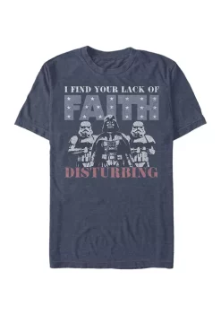 Deals 🧨 Star Wars Big & Tall Spirit Vader Graphic T-Shirt 😉 -Star Wars Sales Shop Belk 828