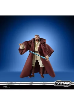 Outlet 🎉 Hasbro Action Figure - Star Wars: Attack of The Clones - Black Series Vintage Collection - Obi-Wan Kenobi 😍 -Star Wars Sales Shop Belk 835