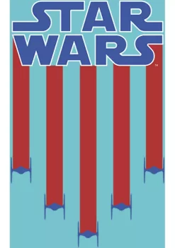 Best deal 🛒 Star Wars Star_Banner Graphic T-Shirt 🔥 -Star Wars Sales Shop Belk 843