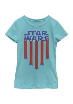 Best deal 🛒 Star Wars Star_Banner Graphic T-Shirt 🔥 -Star Wars Sales Shop Belk 844