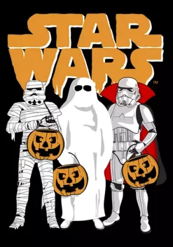 Cheap 🤩 Star Wars Big & Tall Trick or Treat Graphic T-Shirt ✔️ 8 Cheap 🤩 Star Wars Big & Tall Trick or Treat Graphic T-Shirt ✔️ -Star Wars Sales Shop Belk 851