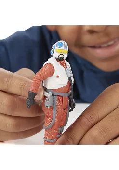 Best Sale 😉 Star Wars: The Force Awakens 3.75 Inch 2 Pack Snap Wexley and First Order Snowtrooper Officer 🛒 -Star Wars Sales Shop Belk 860