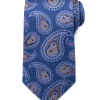 Discount 💯 Star Wars BB-8 Blue Paisley Tie 👏