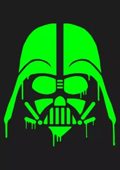 Budget 🔥 Star Wars Big & Tall Oozing Vader Graphic T-Shirt 🛒 -Star Wars Sales Shop Belk 891