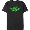 Best Pirce 🔥 Star Wars Big & Tall Oozing Yoda Graphic T-Shirt 💯