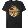 Brand new ✨ Star Wars Big & Tall Death Star Haunt Graphic T-Shirt ❤️ -Star Wars Sales Shop Belk 909