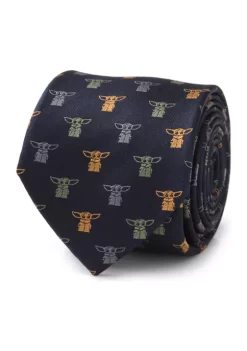 Coupon 💯 Star Wars The Child Navy Tie ✨