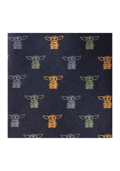 Coupon 💯 Star Wars The Child Navy Tie ✨ 8 Coupon 💯 Star Wars The Child Navy Tie ✨ -Star Wars Sales Shop Belk 919